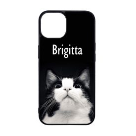 Kérd a neveddel - Cicus iPhone 15 Pro tok