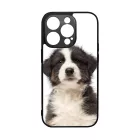 A legédesebb ausztrál juhász kis kutya iPhone 15 Pro tok