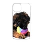 A legcukibb német juhász kutyus iPhone 15 Pro tok