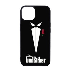 A Keresztapa - Godfather iPhone 15 Pro tok