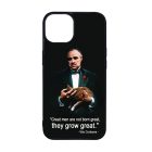 the Godfather - Great Men Keresztapa iPhone 15 Pro tok
