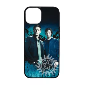Dean & Sam Winchester supernatural odaát iPhone 15 Pro tok
