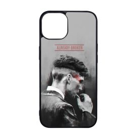 Already Broken - thomas shelby peaky blinders iPhone 15 Pro tok