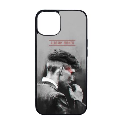 Already Broken - thomas shelby peaky blinders iPhone 15 Pro tok