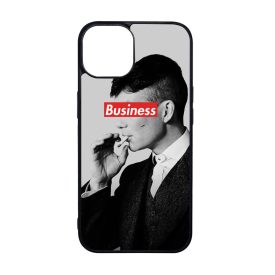 Thomas Shelby - Business - Birmingham bandája iPhone 15 Pro tok