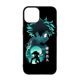 DEKU - Boku no Hero - mha - my hero academia iPhone 15 Pro tok