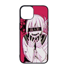 Himiko Toga - Glitch - mha - my hero academia boku no iPhone 15 Pro tok