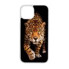 Wild Beauty Jaguar Wild Beauty Csajos Allat mintas iPhone 15 Pro tok