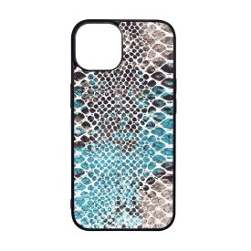 Snake Kigyobor Wild Beauty Csajos Allat mintas iPhone 15 Pro tok