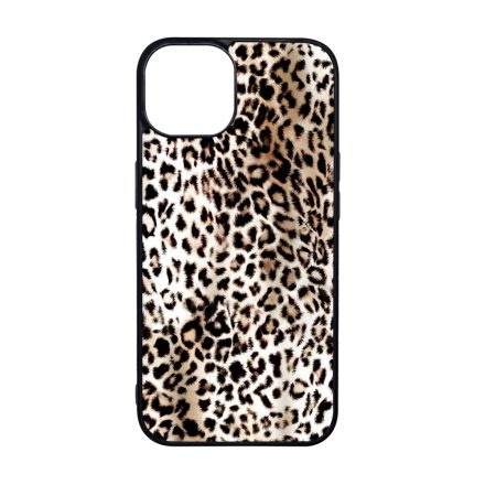 Leopard Wild Beauty Csajos Allat mintas iPhone 15 Pro Magsafe tok