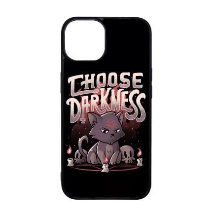 Choose darkness Antisocial iPhone 15 Pro Magsafe tok