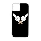 Anti social Mickey Antisocial iPhone 15 Pro tok