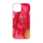 Carmen Gold marvany mintas arany piros iPhone 15 Pro Magsafe tok