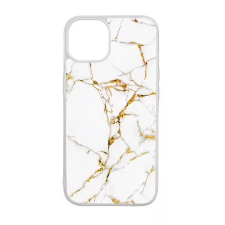 Simple Beauty marvanyos marvany mintas iPhone 15 Pro Magsafe tok