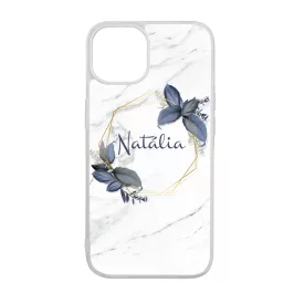 marble marvany mintas viragos iPhone 15 Pro tok