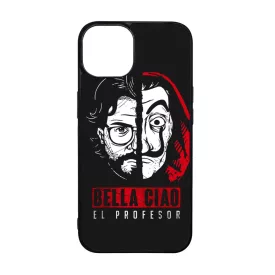 Bella Ciao El Profesor nagypenzrablas lacasadepapel iPhone 15 Pro tok