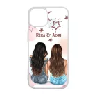 Stars Best Friends forever legjobb baratnos iPhone 15 Pro Magsafe tok