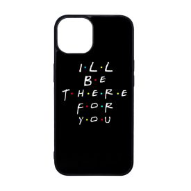 Ill be there for you Best Friends forever legjobb baratnos iPhone 15 Pro tok