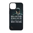 Tommy Shelby King idezet peaky blinders iPhone 15 Pro tok