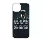 Tommy Shelby King idezet peaky blinders iPhone 15 Pro tok