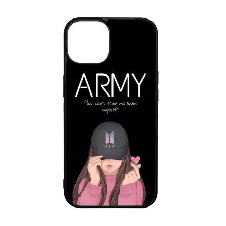 BTS ARMY Girl iPhone 15 Pro Magsafe tok