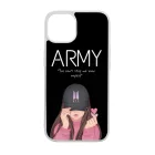 BTS ARMY Girl iPhone 15 Pro tok