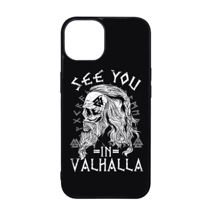 See you in Valhalla - Vikings iPhone 15 Pro Magsafe tok