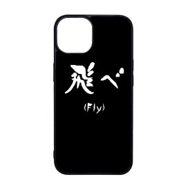 FLY - Haikyuu iPhone 15 Pro tok