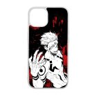 Cool Sukuna iPhone 15 Pro Magsafe tok