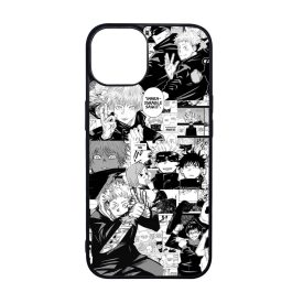 Jujutsu Kaisen Manga iPhone 15 Pro tok