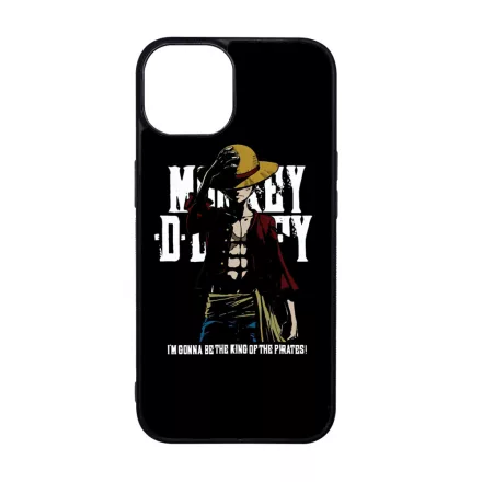 Luffy the King of Pirates - One Piece iPhone 15 Pro Magsafe tok