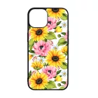 Napraforgo virag mintas Hello nyar iPhone 15 Pro tok