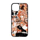 Kyojuro Rengoku Aesthetic - Demon Slayer iPhone 15 Pro tok
