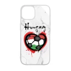 Magyar foci sziv iPhone 15 Pro Magsafe tok