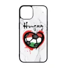 Magyar foci sziv iPhone 15 Pro Magsafe tok