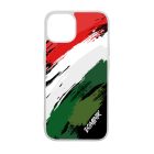 Kerd a neveddel - Magyar Zaszlo iPhone 15 Pro Magsafe tok