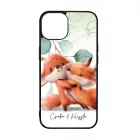 Kerd a neveddel - Fox Love - osz iPhone 15 Pro Magsafe tok