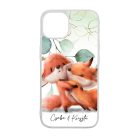 Kerd a neveddel - Fox Love - osz iPhone 15 Pro Magsafe tok