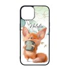 Kerd a neveddel - Fox Coffee - osz iPhone 15 Pro tok