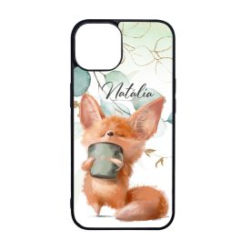 Kerd a neveddel - Fox Coffee - osz iPhone 15 Pro tok