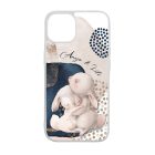 Kerd a neveddel - Cuki nyuszik - osz iPhone 15 Pro Magsafe tok