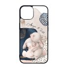 Kerd a neveddel - Cuki nyuszik - osz iPhone 15 Pro Magsafe tok