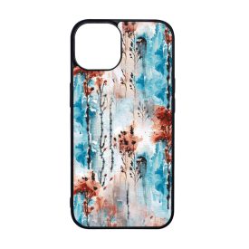 Csodas festett oszi színek iPhone 15 Pro tok