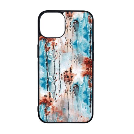 Csodas festett oszi színek iPhone 15 Pro tok