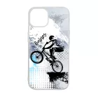 Kerd a neveddel Kerekpar iPhone 15 Pro tok