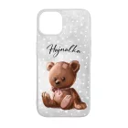 Cuki maci - Téli mintás iPhone 15 Pro tok