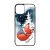 Tündéri róka - Téli mintás iPhone 15 Pro tok