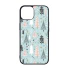 Tündéri karácsonyfa mintás iPhone 15 Pro tok