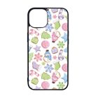 Legcukibb karácsonyi mintás iPhone 15 Pro tok