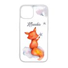 Csillag Róka iPhone 15 Pro tok
